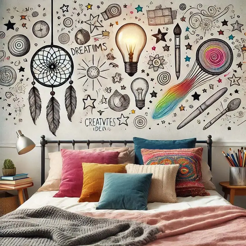 Sleep, the key to creativityخواب،کلید خلاقیت