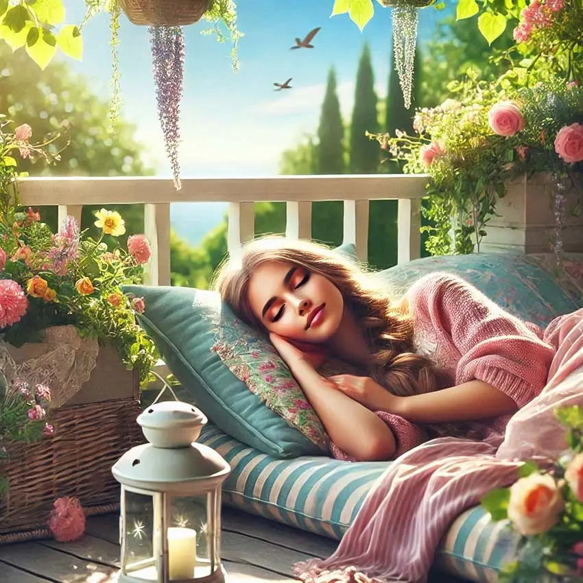 Sleep, the key to creativityخواب،کلید خلاقیت