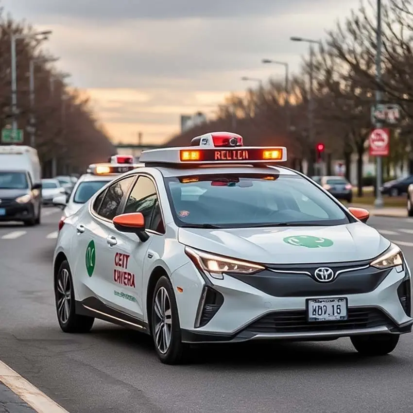 یادگیری ماشین در خودروها