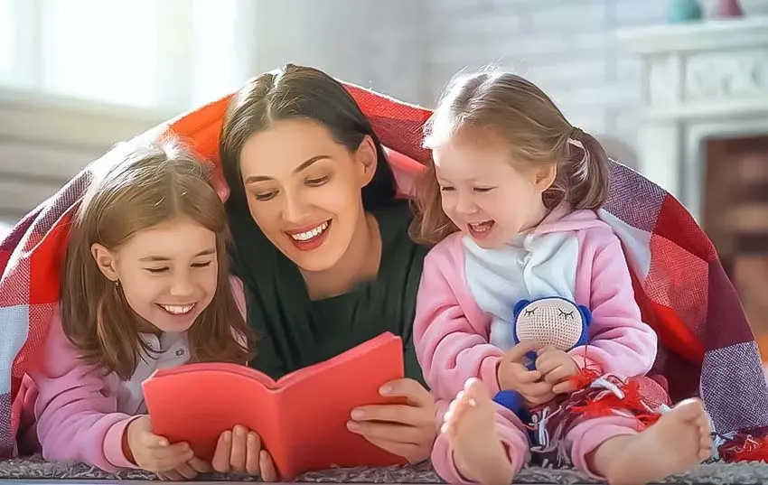 داستان‌هایی برای کودکان تا از هیولاها نترسند