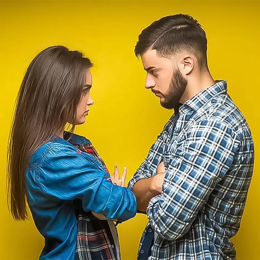 دخالت دوستان در مسائل خانوادگی