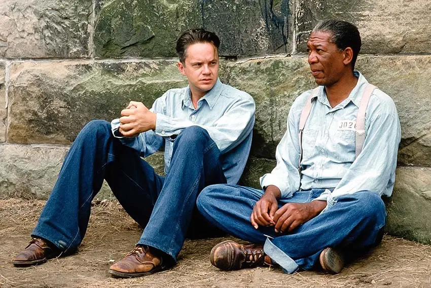 The Shawshank Redemption (1994)رستگاری در شاوشنک