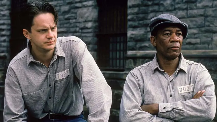 The Shawshank Redemption (1994)رستگاری در شاوشنک