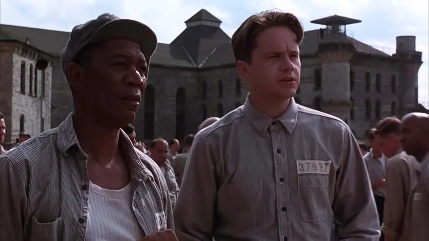 The Shawshank Redemption (1994)رستگاری در شاوشنک