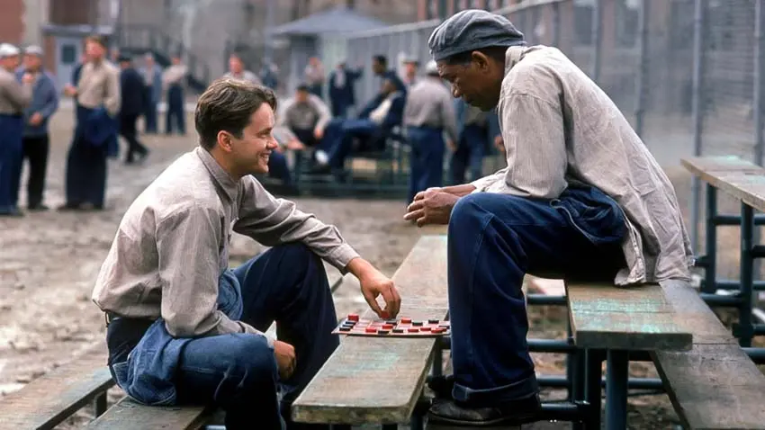 The Shawshank Redemption (1994)رستگاری در شاوشنک