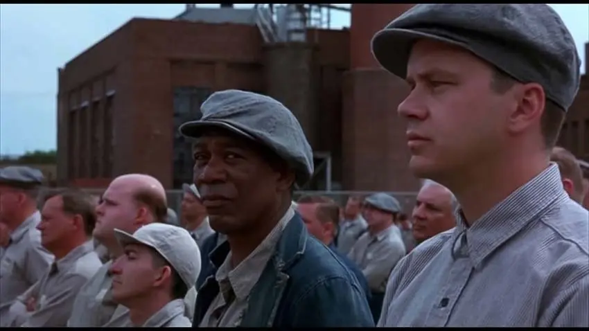 The Shawshank Redemption (1994)رستگاری در شاوشنک