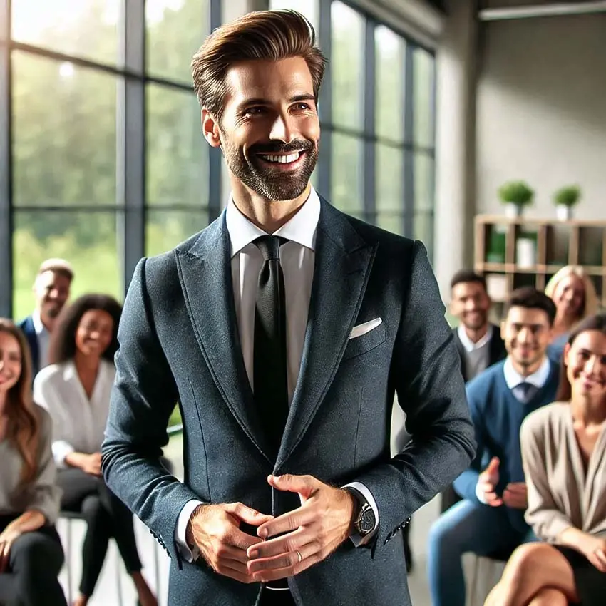 Charismatic leadershipرهبری کاریزماتیک