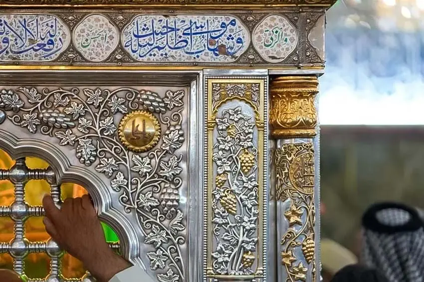 زندگانی حضرت علی(ع)