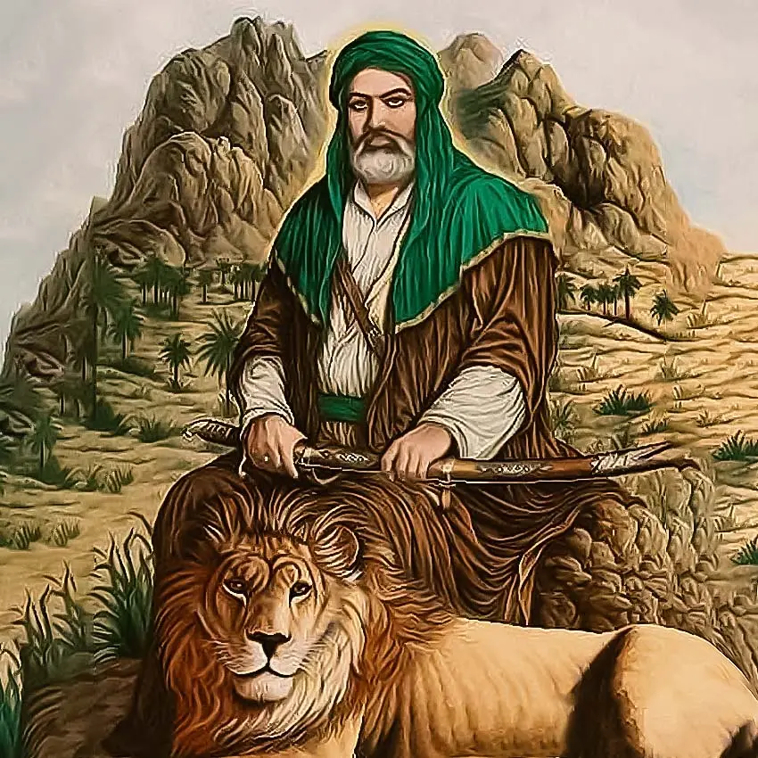 زندگانی حضرت علی(ع)