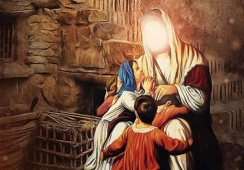 زندگانی حضرت علی(ع)