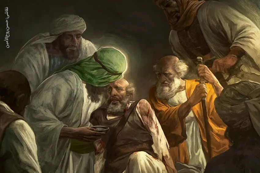 زندگانی پیامبر اکرم (ص)