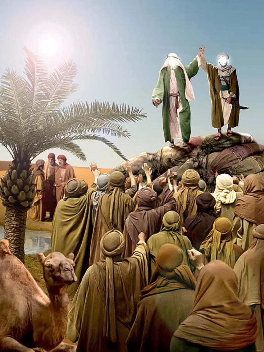 زندگانی پیامبر اکرم (ص)