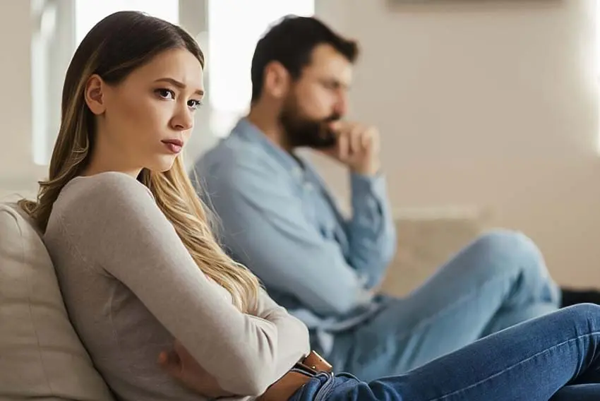 تغییرات زندگی زناشویی