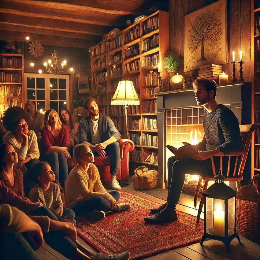 Oratoryسخنرانی