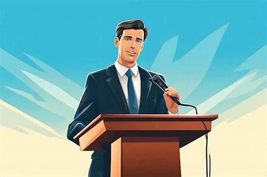 Oratoryسخنرانی