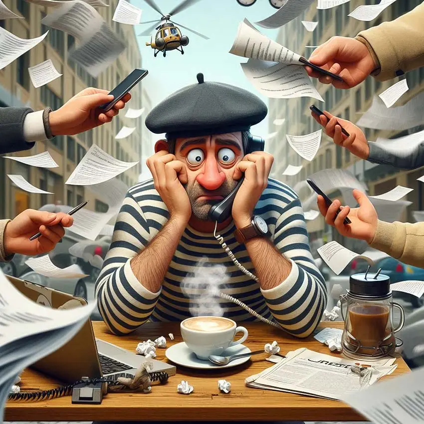 استرس در زندگی مشترک