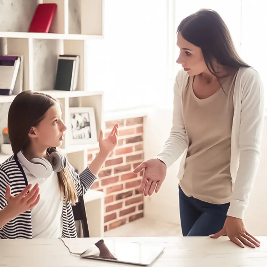 نوجوانان لجباز و عصبی