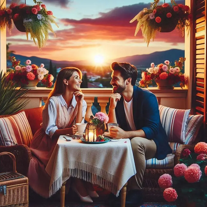 گفت‌وگو در زندگی زناشویی