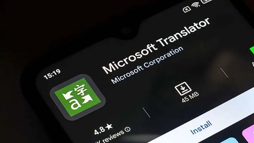 اپلیکیشن جدید ترجمه شرکت مایکروسافت به نام Microsoft Translator Pro