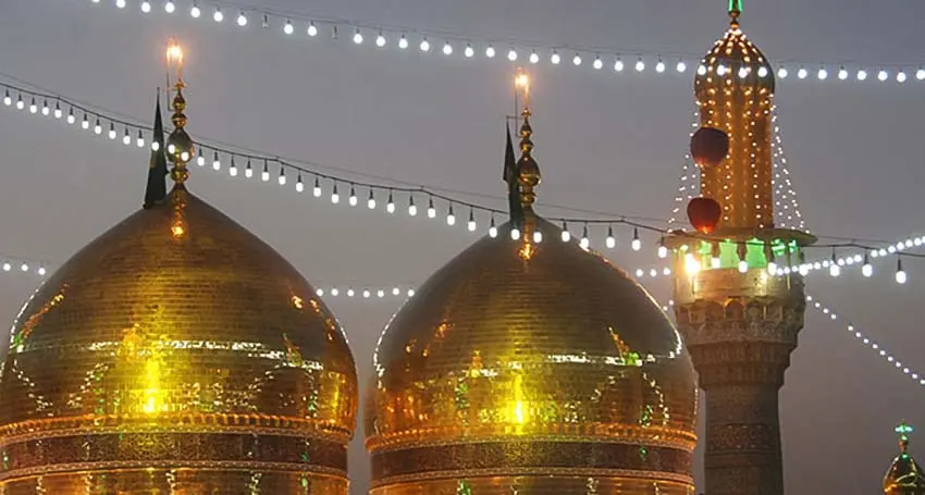 زندانی شدن امام موسی کاظم (ع)