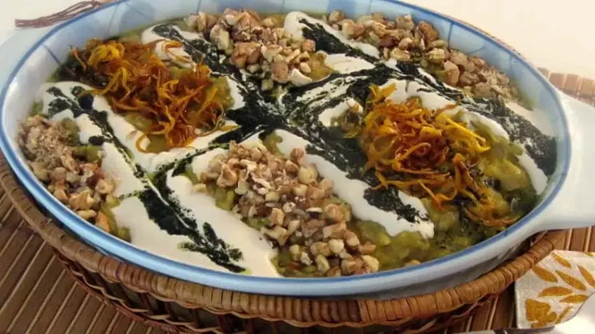 حلیم بادمجان