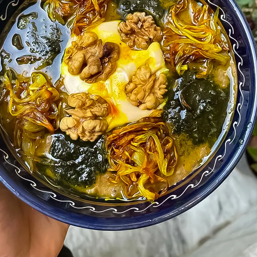 حلیم بادمجان اصفهان