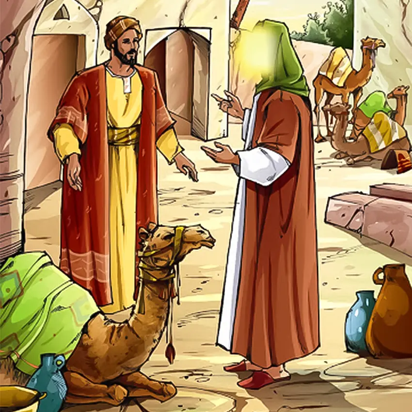 زندگانی امام حسن مجتبی (ع)