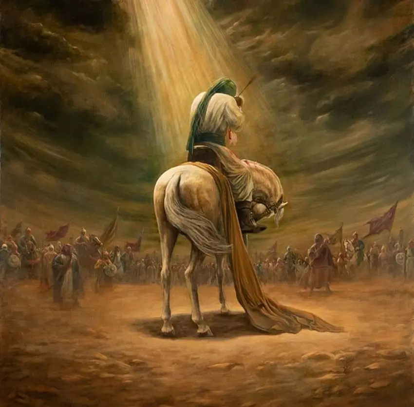 زندگانی امام حسین (ع)