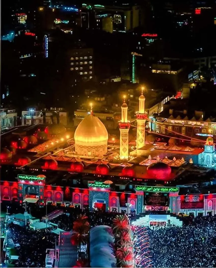 زندگانی امام حسین (ع)