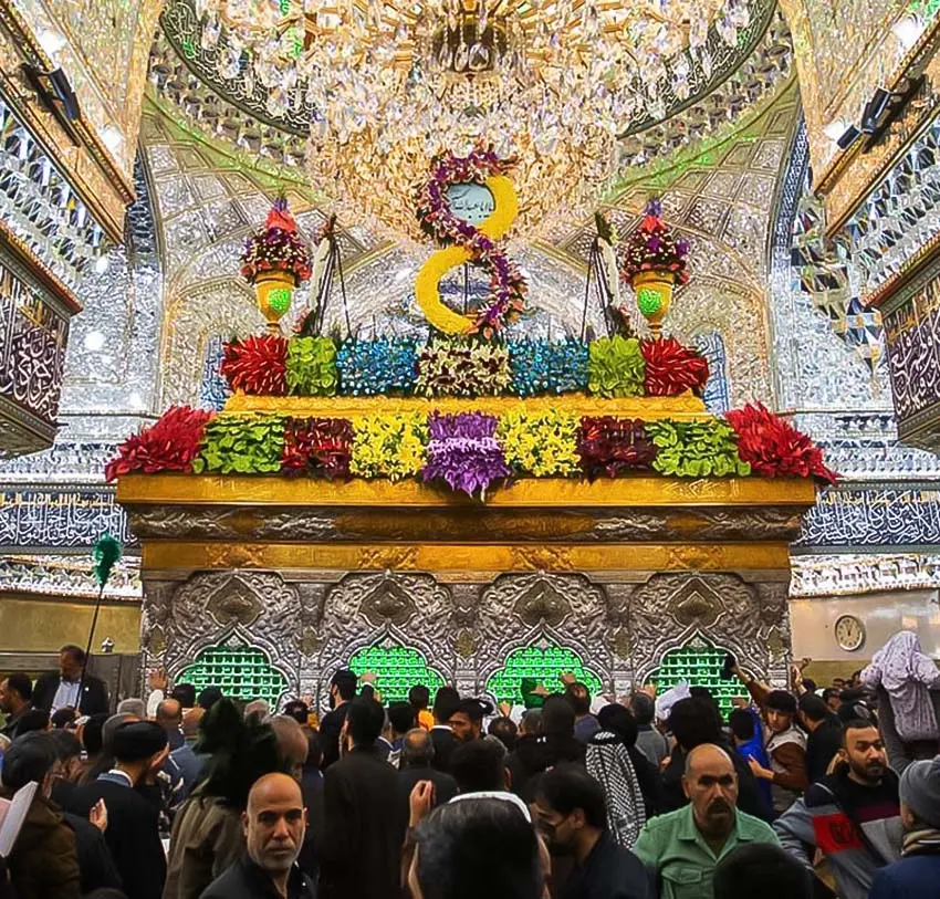 زندگانی امام حسین (ع)