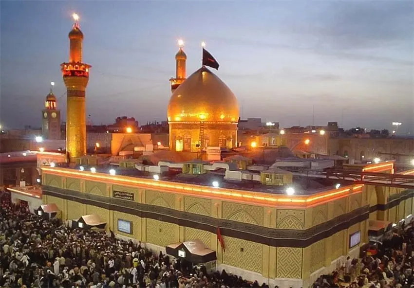 زندگانی امام حسین (ع)