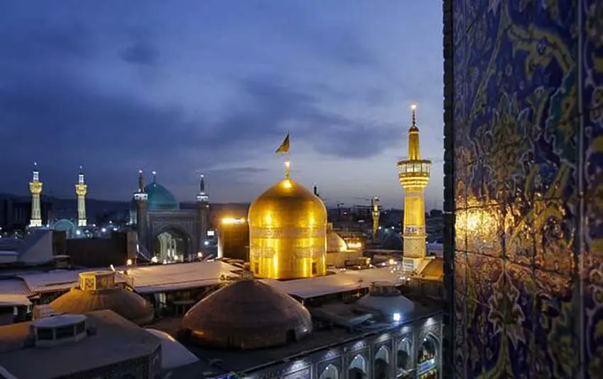 زندگانی امام رضا (ع)