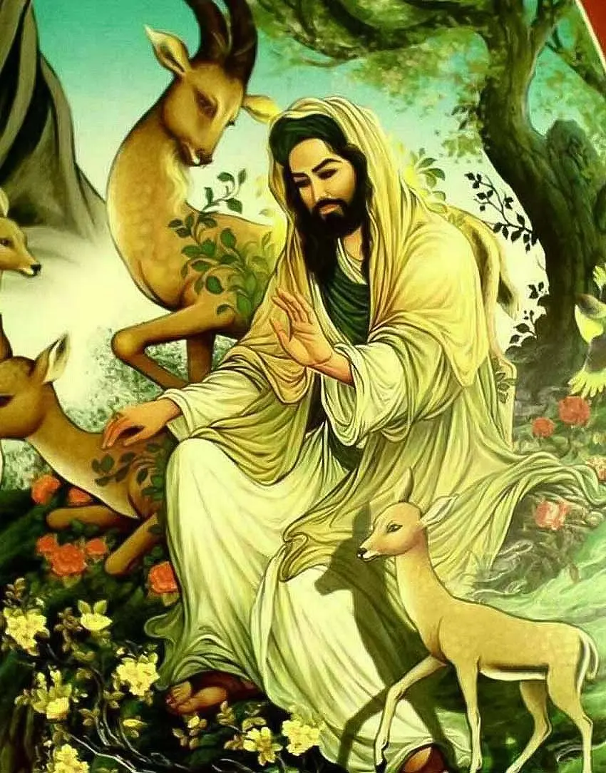 زندگانی امام رضا (ع)