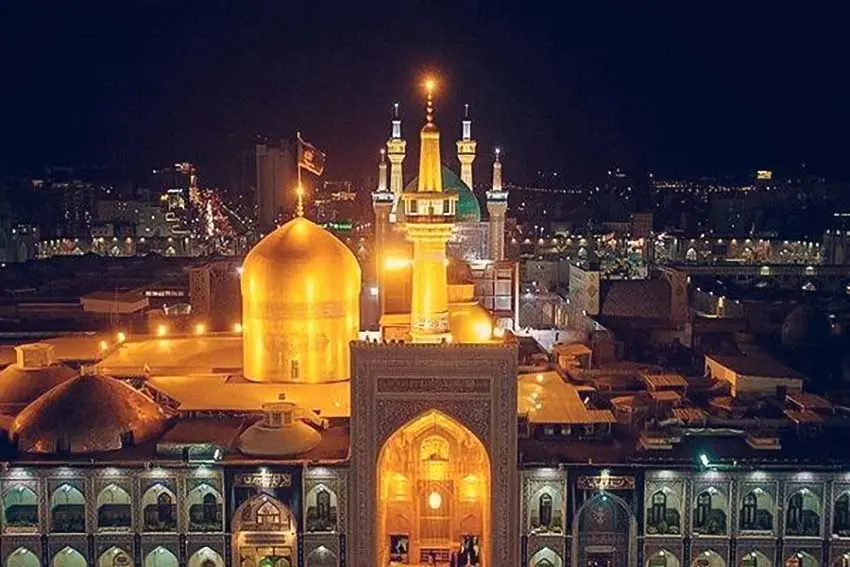 زندگانی امام رضا (ع)