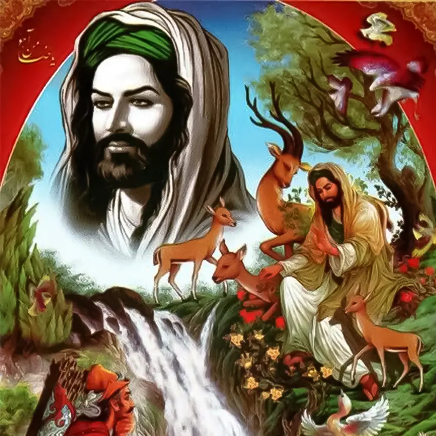 زندگانی امام رضا (ع)