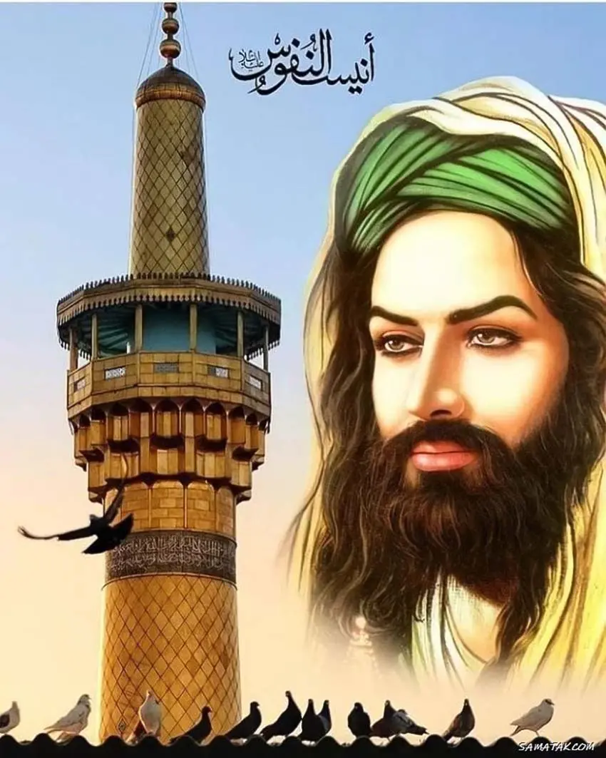 زندگانی امام رضا (ع)