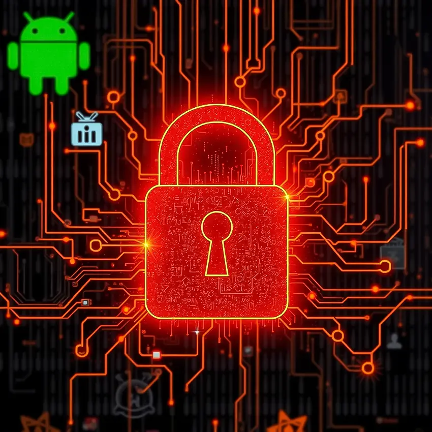 محافظت از گوشی های اندرویدی