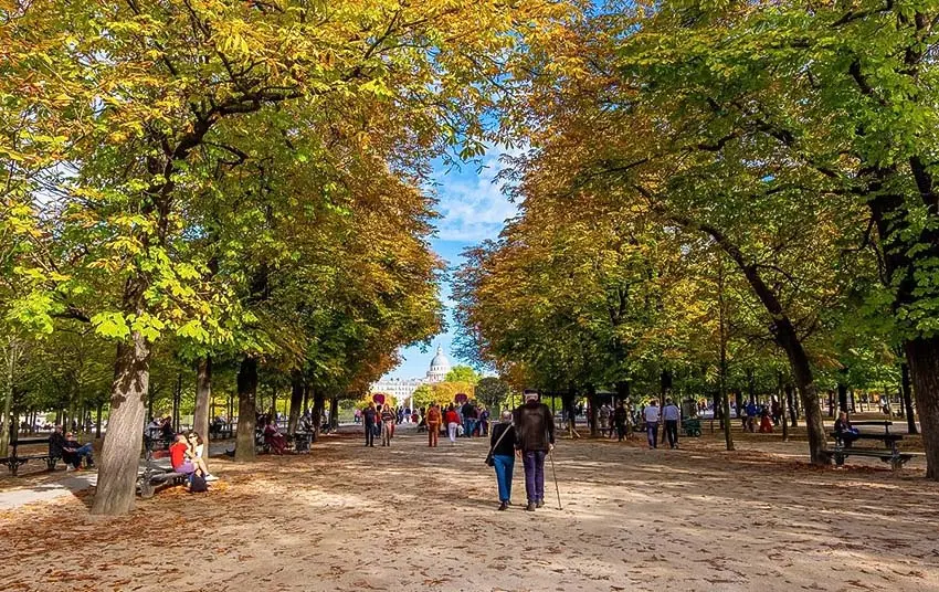 مکان‌های گردشگری پاریس
