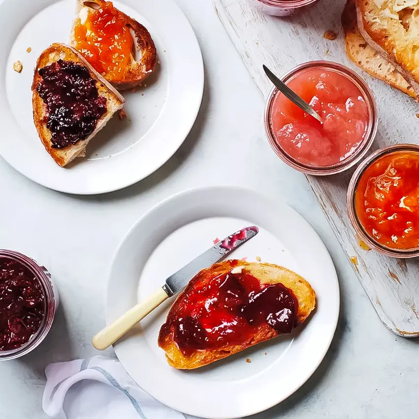 میوههای یخزده