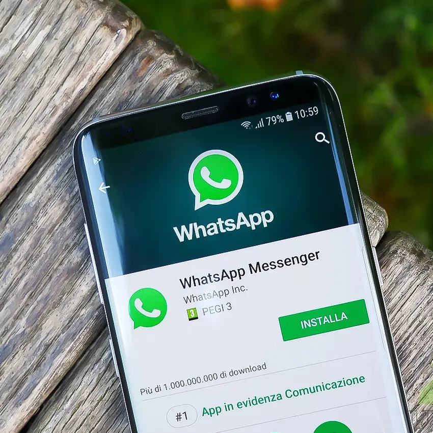 هوش مصنوعی واتساپ