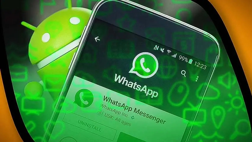 هوش مصنوعی واتساپ