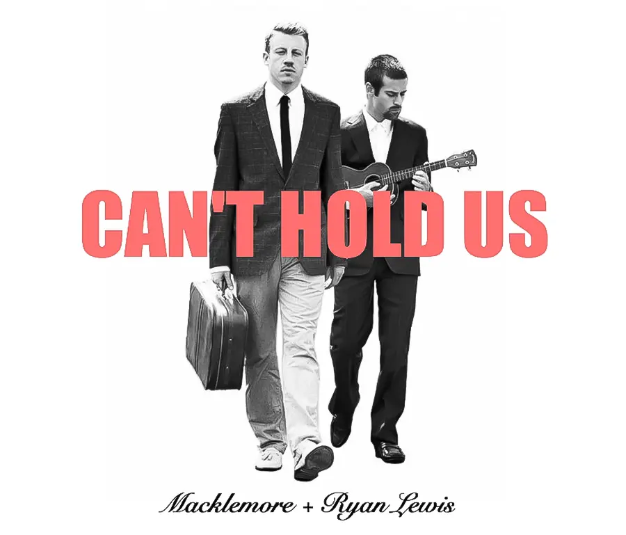 Can’t Hold Us – Macklemore & Ryan Lewisآهنگ پر انرژی برای صبح