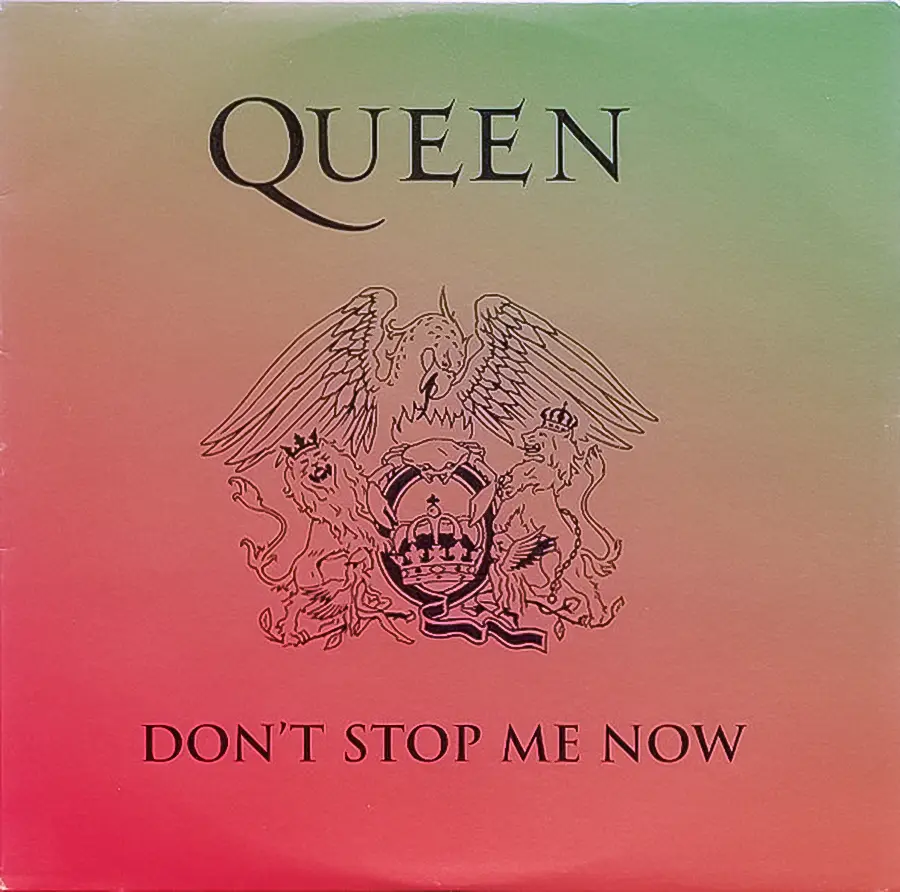 Don’t Stop Me Now – Queenاهنگ انرژی بخش