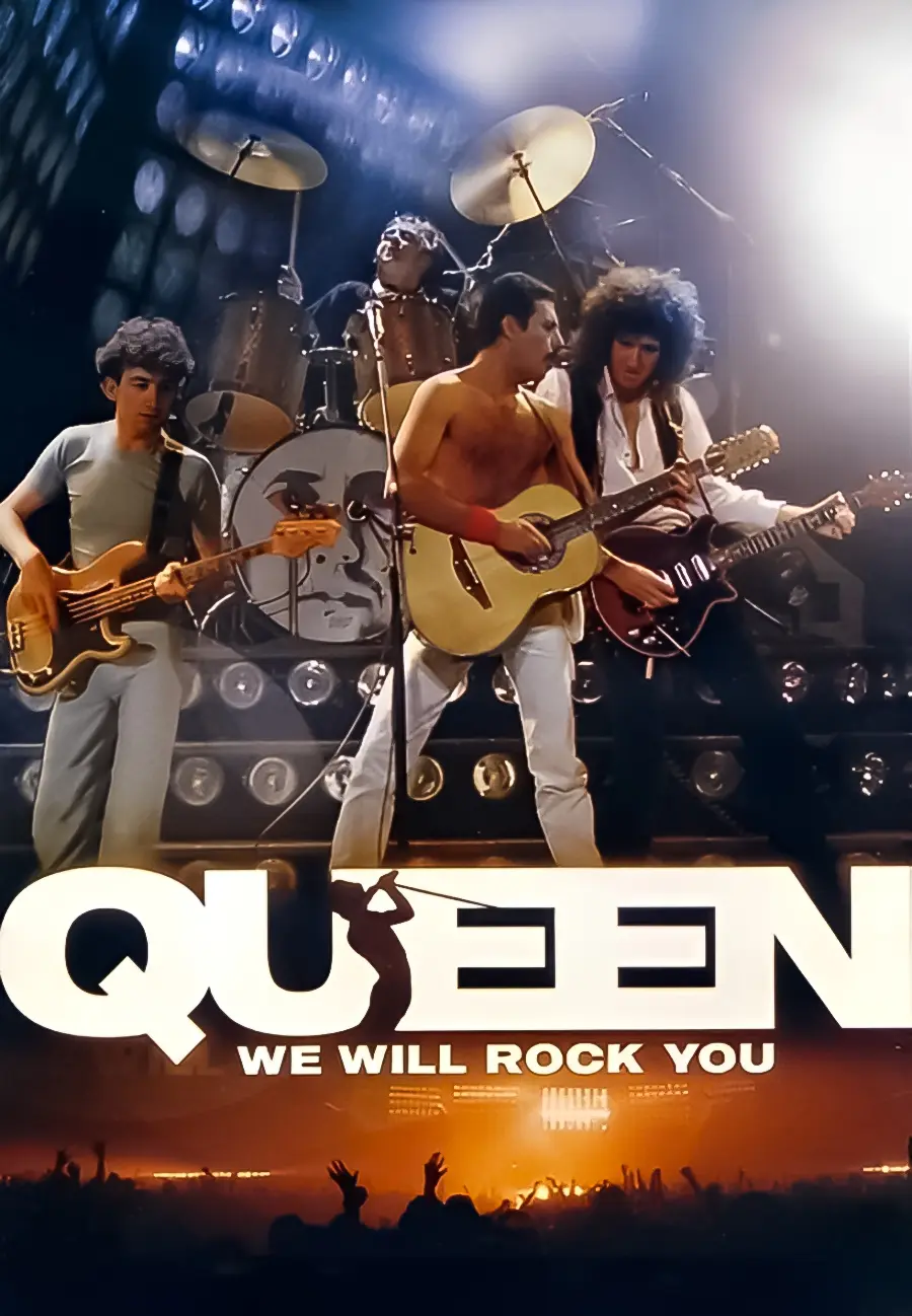 We Will Rock You – Queenموزیک انرژی بخش