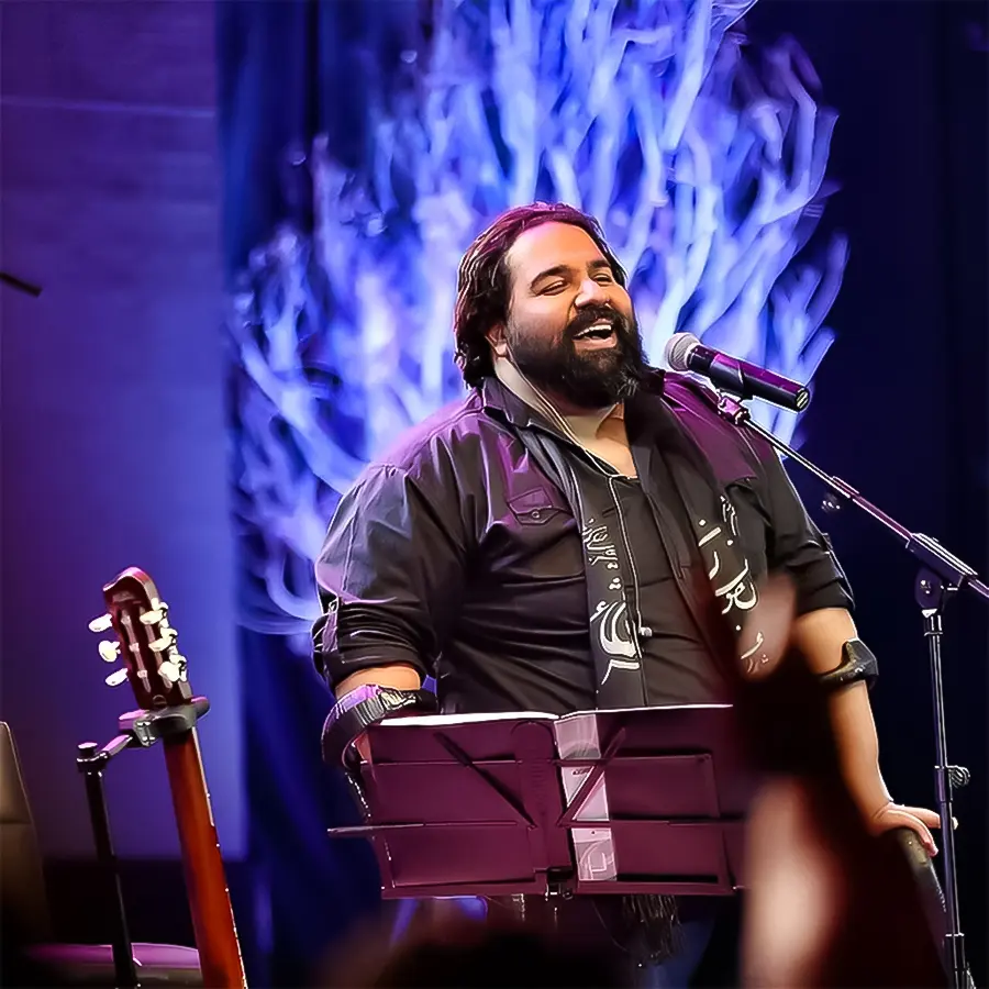 رضا صادقی - زیباترین آهنگ رضا صادقی