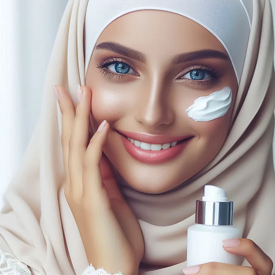 آرایش ساده و طبیعی