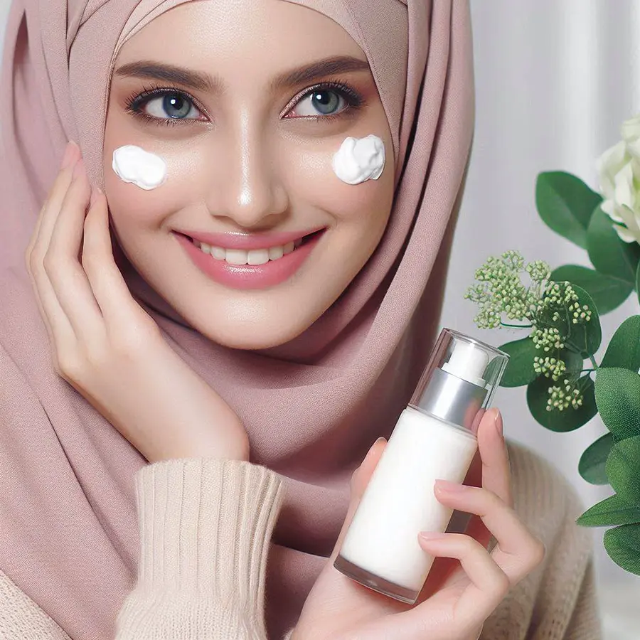 آرایش ساده و طبیعی