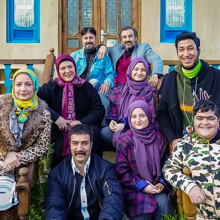 بهترین سکانس سریال پایتخت