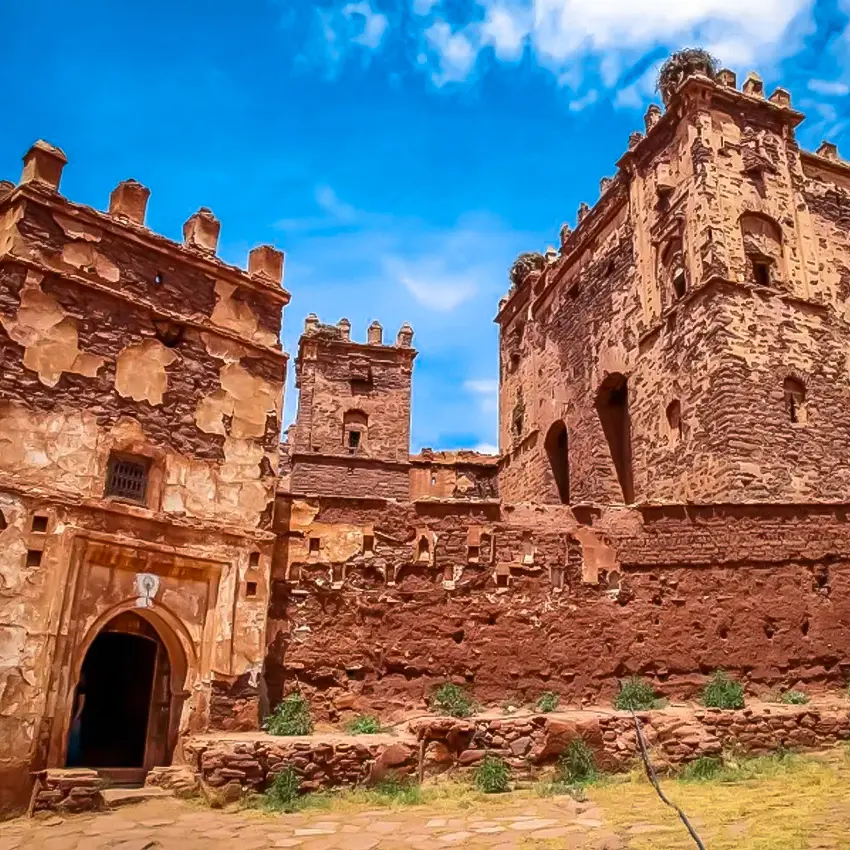 جاذبه تاریخی کشورهای عربی