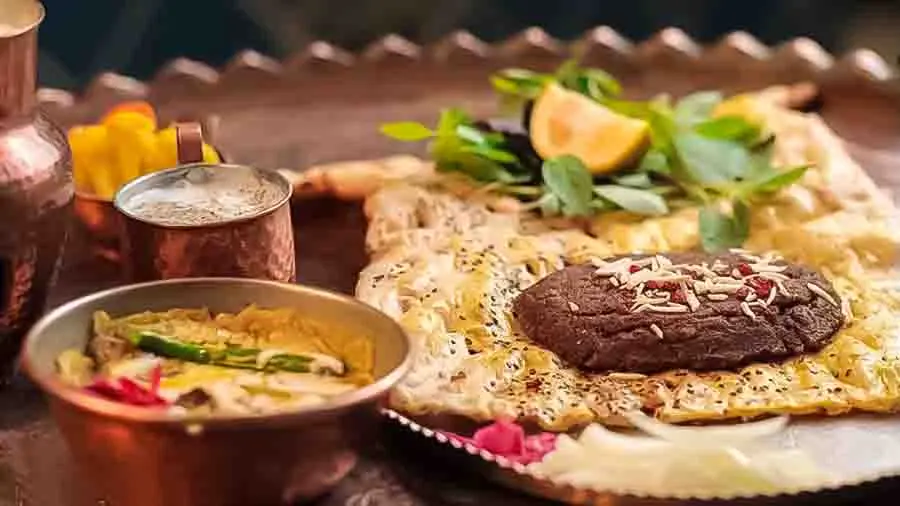 بریانی - جاذبه‌های گردشگری اصفهان